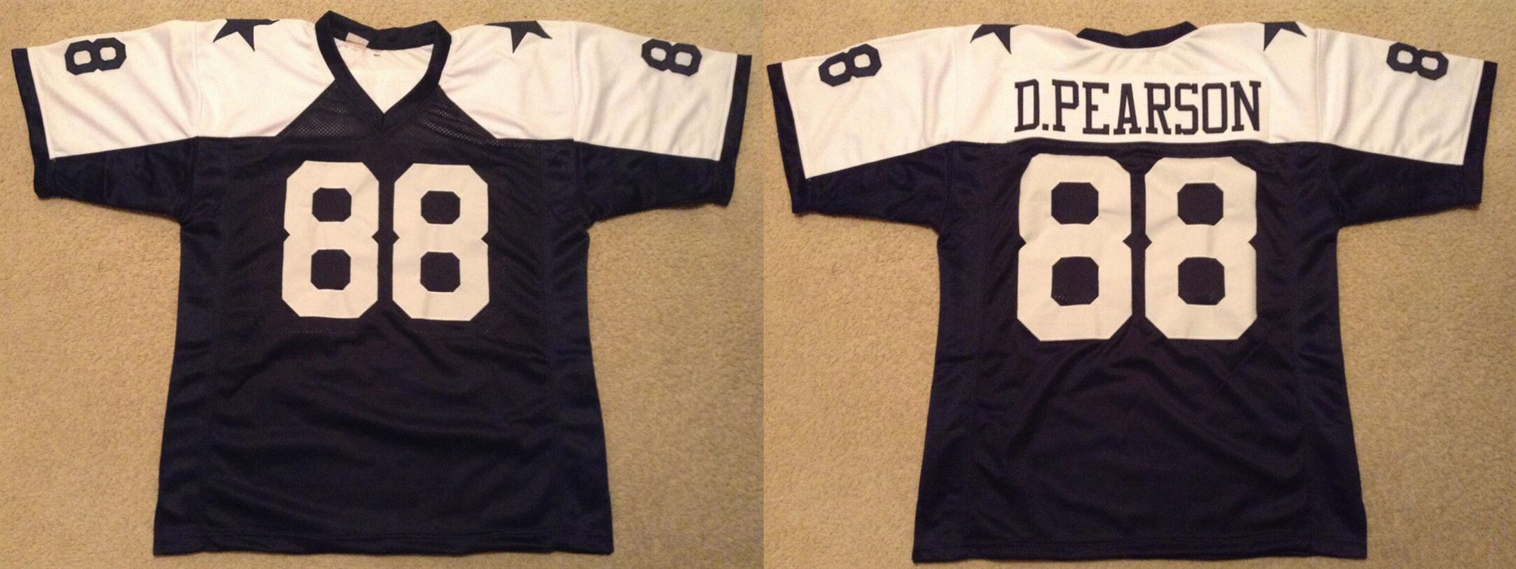 Men's Dallas Cowboys #88 Drew Pearson Navy White Thanksgiving Stitched Football Jersey Men's Dallas Cowboys #88 Drew Pearson Navy White Thanksgiving Stitched Football Jersey